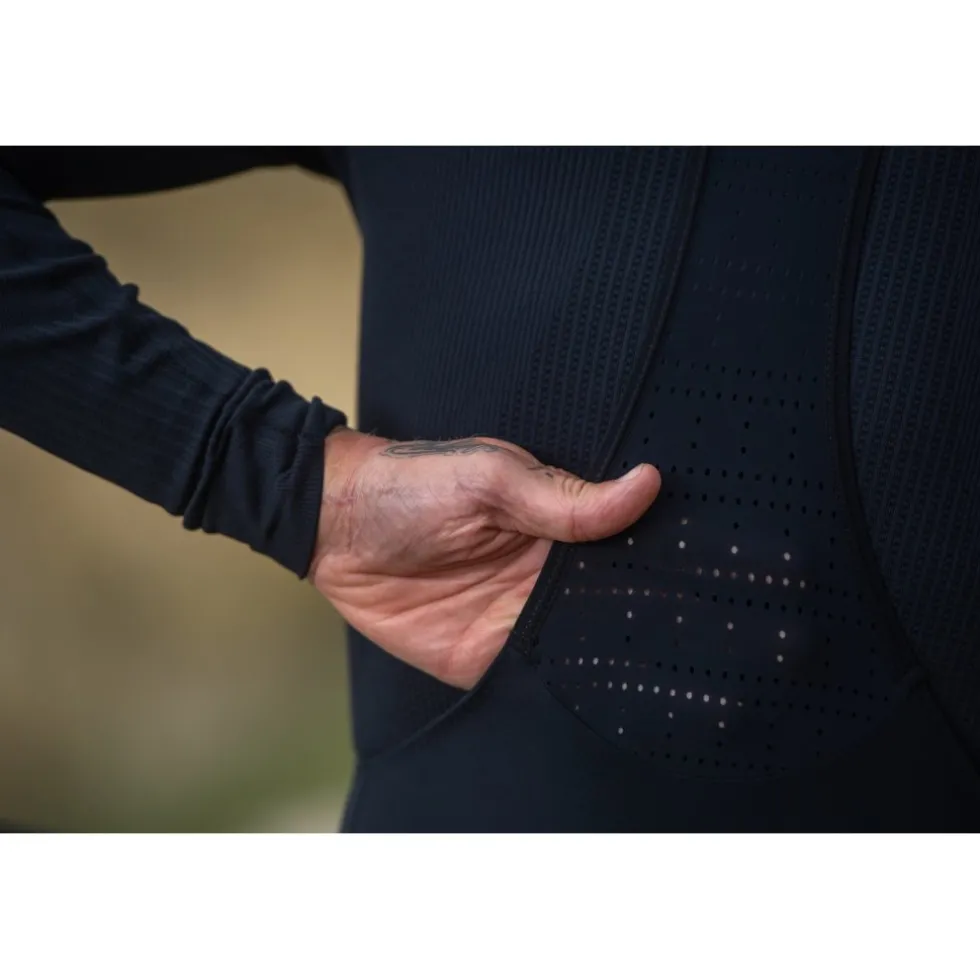 Northwave Fast Fietsbroek met Bretels Heren - zwart 10