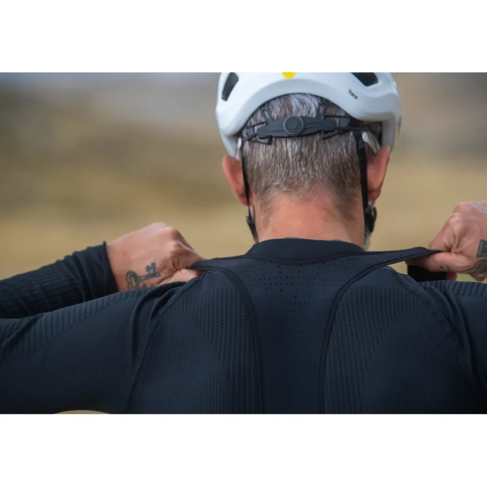 Northwave Fast Fietsbroek met Bretels Heren - zwart 10