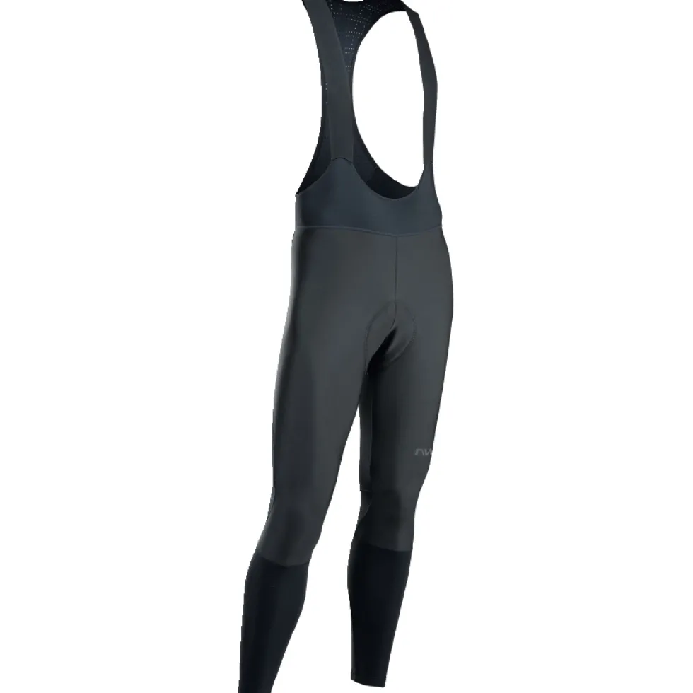 Northwave Fast Fietsbroek met Bretels Heren - zwart 10
