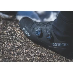 Northwave Flagship GTX MTB Schoenen - zwart 10