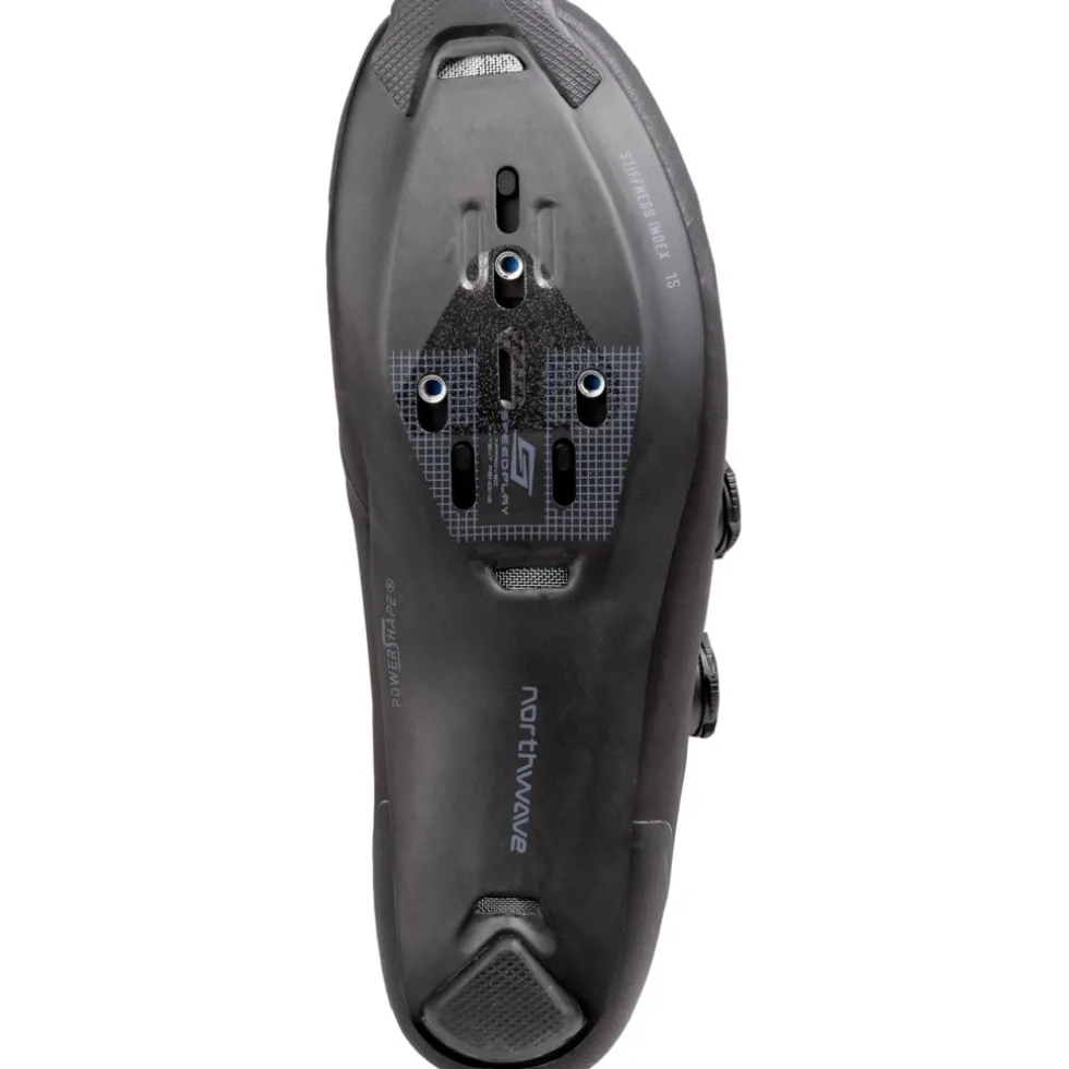 Northwave Flagship R GTX Racefietsschoenen - zwart 10