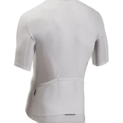 Wielershirts < Northwave Force Evo hirt et Korte ouwen Heren - ight grey 87