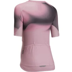 Northwave Force Evo Shirt met Korte Mouwen Dames - dusty malva 142