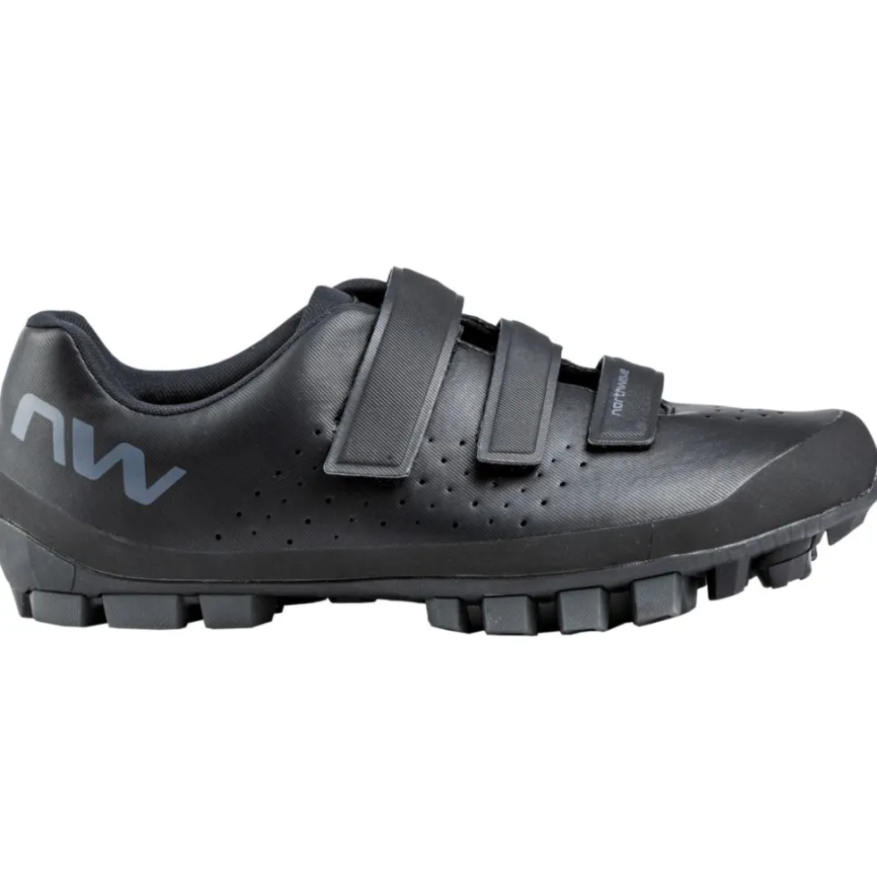 Northwave Hammer MTB Schoenen Heren - zwart/donkergrijs 19