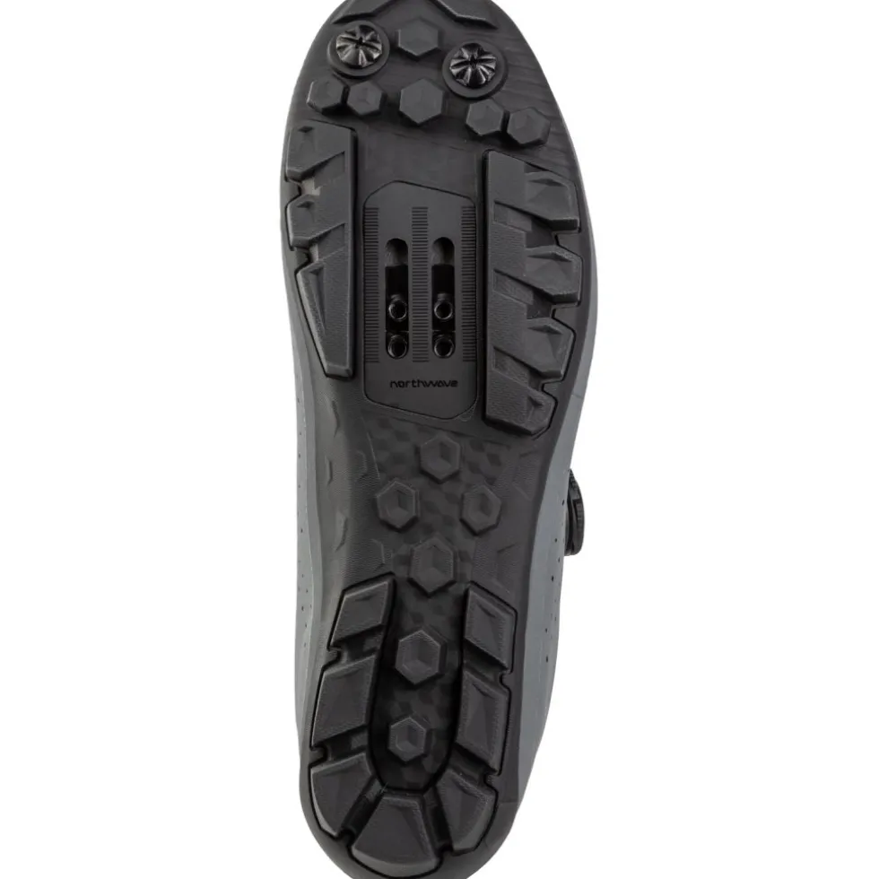 Northwave Hammer Plus MTB Shoenen Heren - dark grey 89