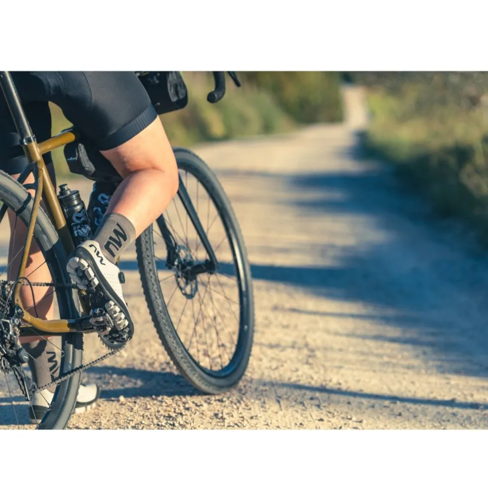 Northwave Hammer Plus MTB Shoenen Heren - lichtgrijs/zwart 92