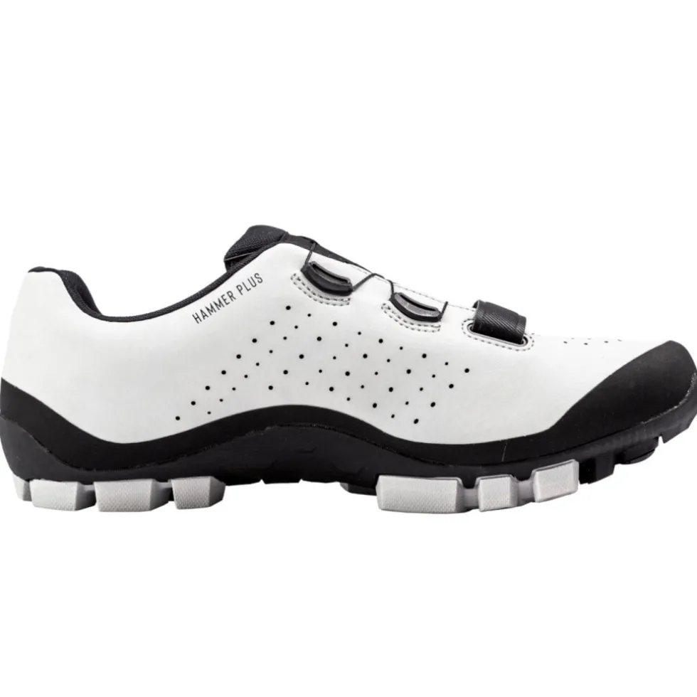 Northwave Hammer Plus MTB Shoenen Heren - lichtgrijs/zwart 92