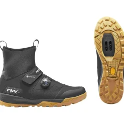 Northwave Kingrock Plus GTX MTB Schoenen - zwart/honey 16