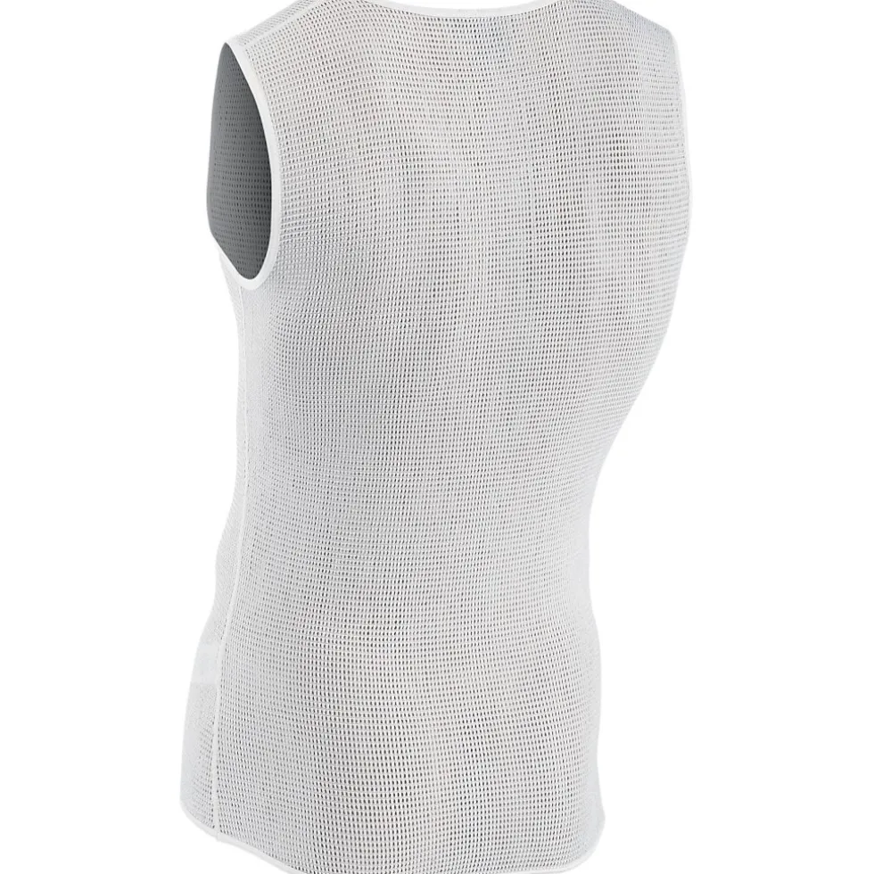 Northwave Light Hemd zonder Mouwen Heren - wit 50