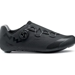 Winterschoenen|Winterschoenen < Northwave Magma R Rock Racefietsschoenen - zwart 10