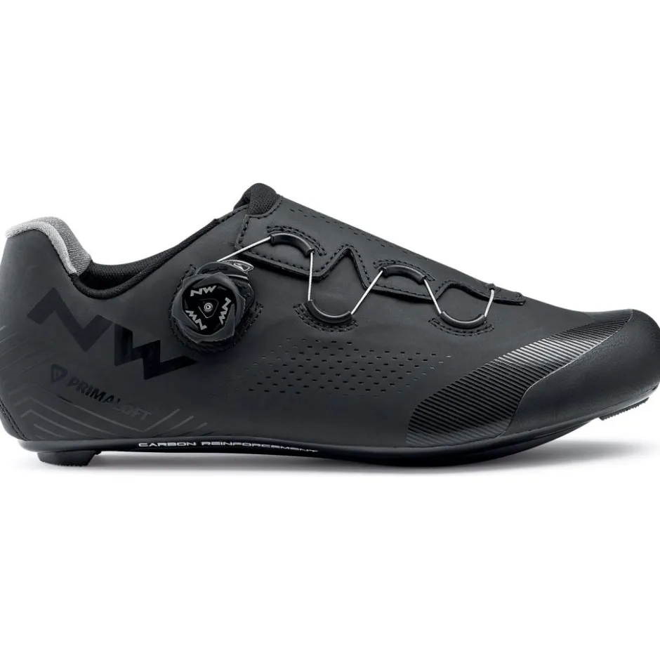Winterschoenen|Winterschoenen < Northwave Magma R Rock Racefietsschoenen - zwart 10