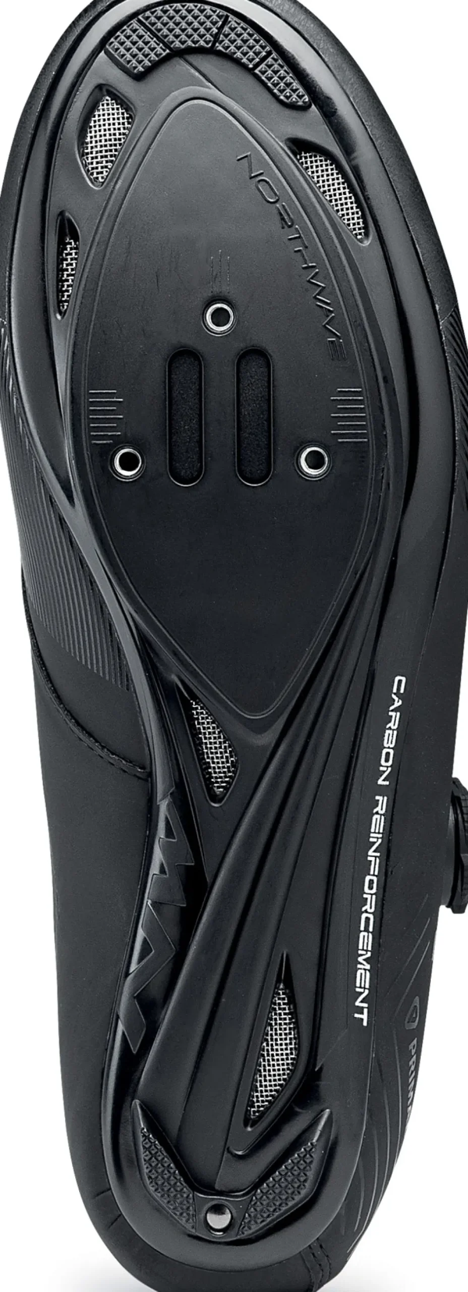 Winterschoenen|Winterschoenen < Northwave Magma R Rock Racefietsschoenen - zwart 10