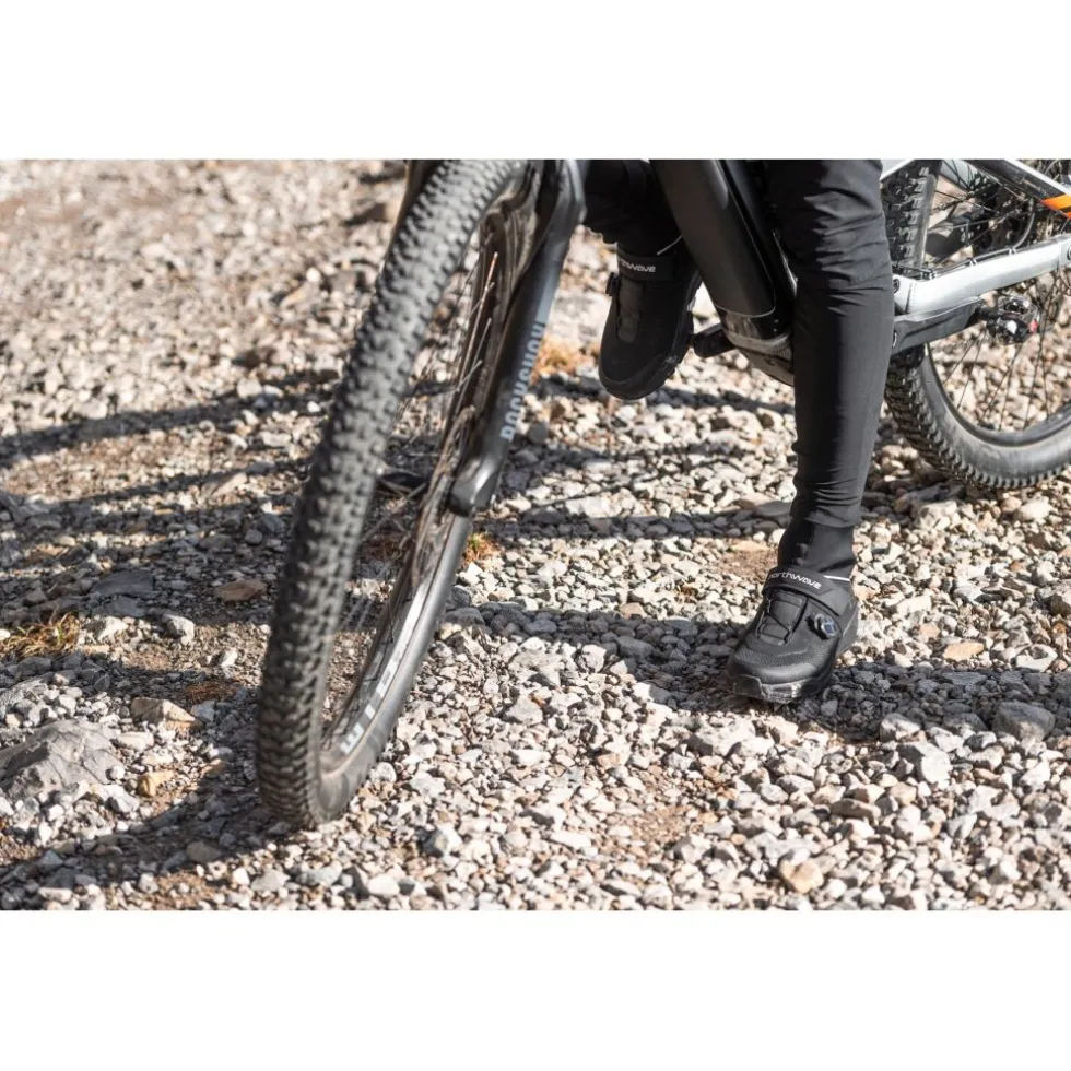 Northwave Magma X Plus MTB Schoenen - zwart 10