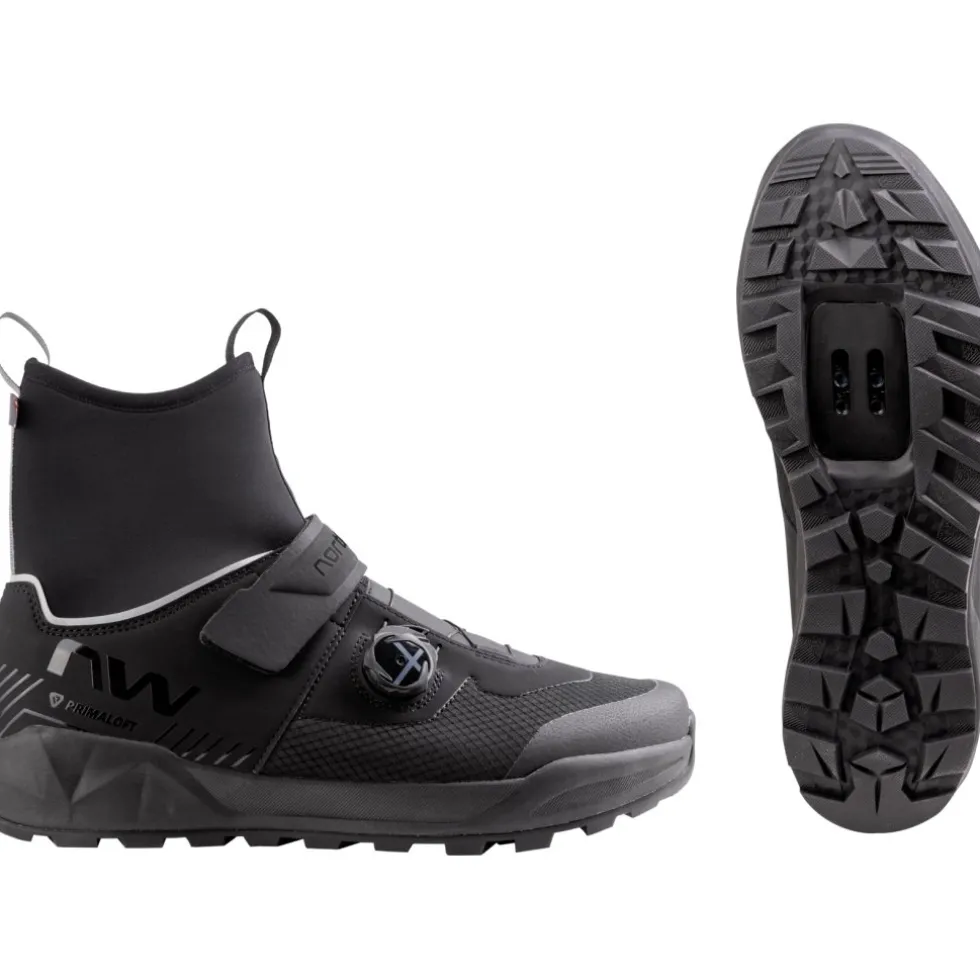 Northwave Magma X Plus MTB Schoenen - zwart 10