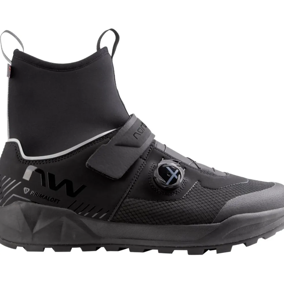 Northwave Magma X Plus MTB Schoenen - zwart 10