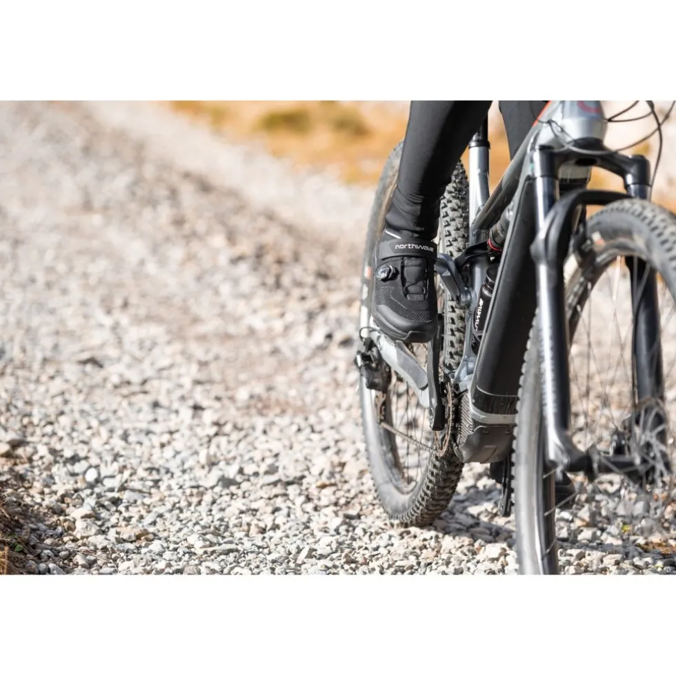 Northwave Magma X Plus MTB Schoenen - zwart 10