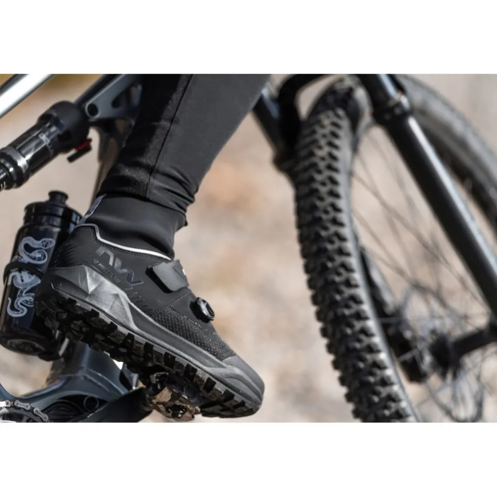 Northwave Magma X Plus MTB Schoenen - zwart 10