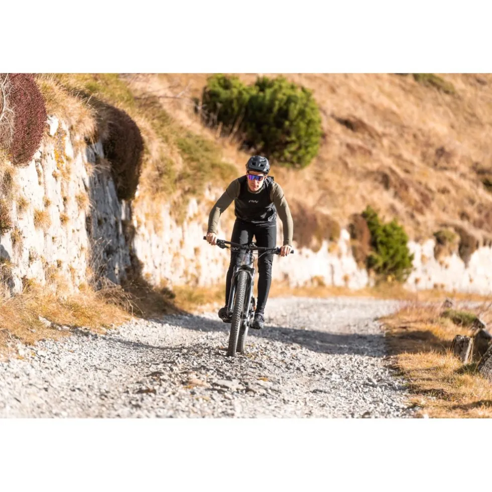 Northwave Magma X Plus MTB Schoenen - zwart 10