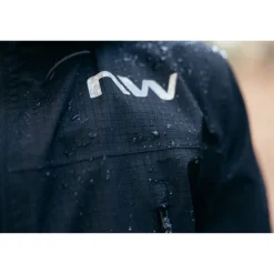 Regenjassen|Mtb-Jacks < Northwave Noworry Pro Hardshell Jas Heren - zwart 10