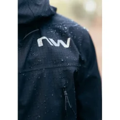 Regenjassen|Mtb-Jacks < Northwave Noworry Pro Hardshell Jas Heren - zwart 10