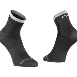 Fietssokken < Northwave Origin okken - back/white 11