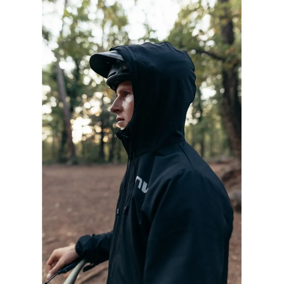 Winterjassen|Mtb-Jacks < Northwave Rapage ighthe Ja Heren - zwart 10