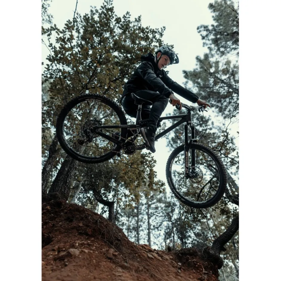 Winterjassen|Mtb-Jacks < Northwave Rapage ighthe Ja Heren - zwart 10
