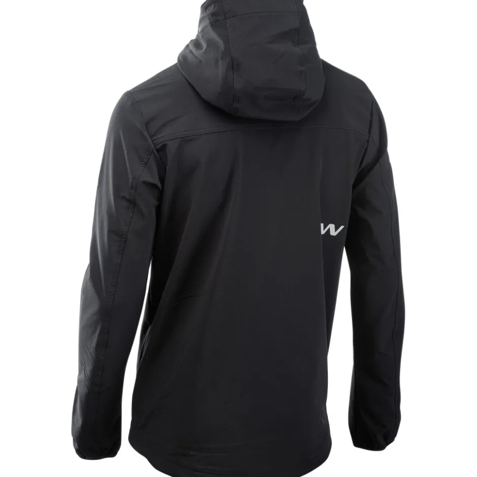 Winterjassen|Mtb-Jacks < Northwave Rapage ighthe Ja Heren - zwart 10