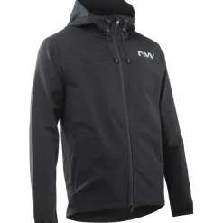 Winterjassen|Mtb-Jacks < Northwave Rapage ighthe Ja Heren - zwart 10