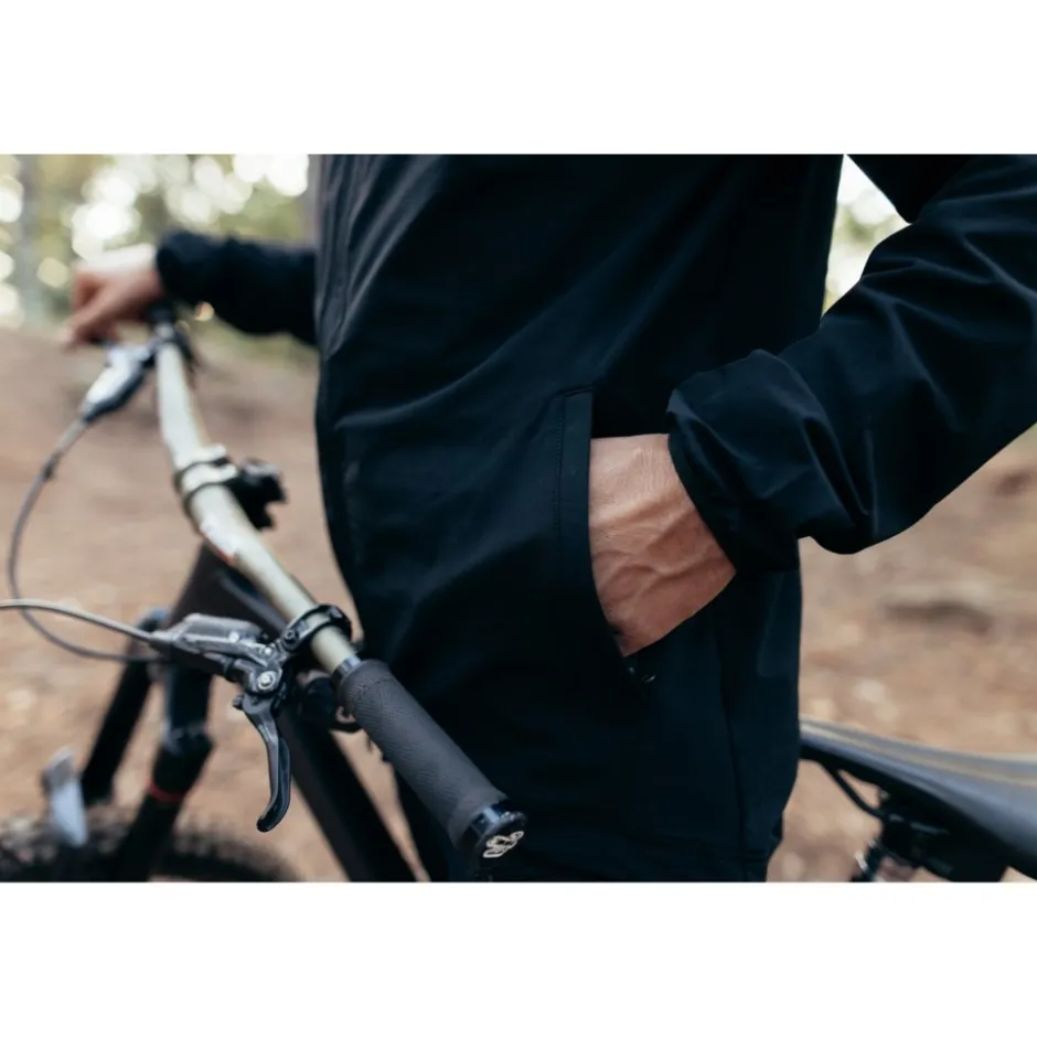 Winterjassen|Mtb-Jacks < Northwave Rapage ighthe Ja Heren - zwart 10