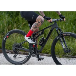 Northwave Razer MTB Schoenen - light grey/green forest 113