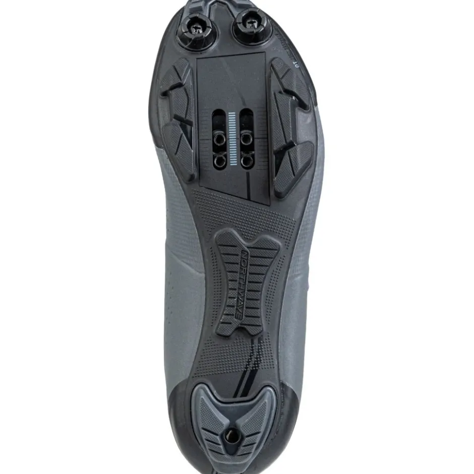 Mtb-Schoenen|Mtb-Schoenen < Northwave Razer MTB Schoenen Dames - dark grey/dark purple 115