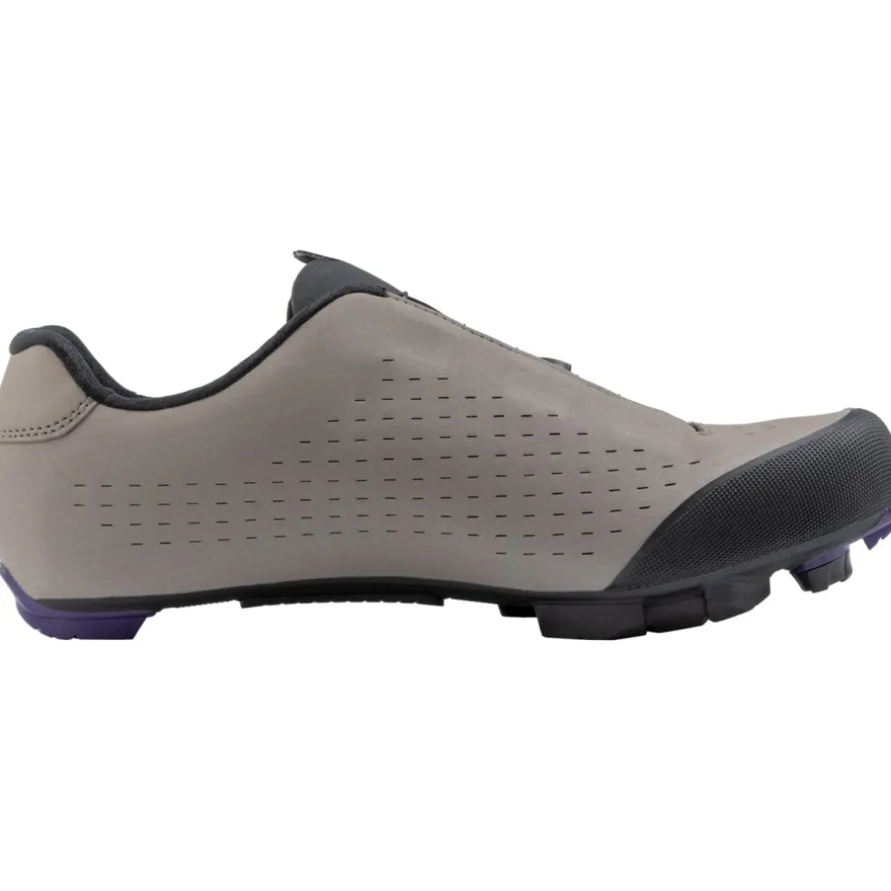 Northwave Rebel 3 MTB Schoenen Heren - sand/dark purple 103