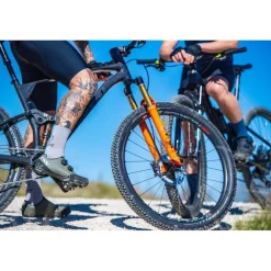 Northwave Rebel 3 MTB Schoenen Heren - sand/dark purple 103