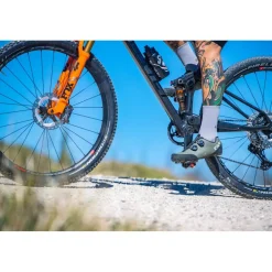 Northwave Rebel 3 MTB Schoenen Heren - sand/dark purple 103
