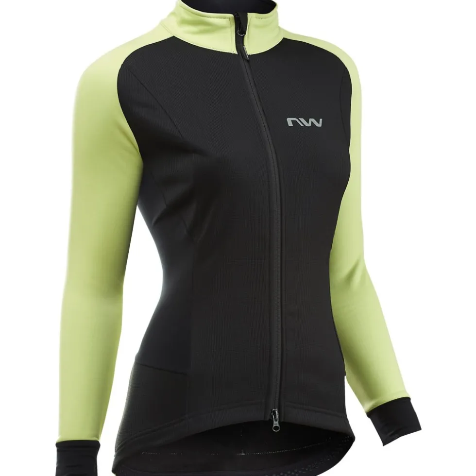 Northwave Reload Jas Dames - cool matcha/zwart 67