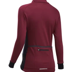 Northwave Reload Jas Dames - red cabernet/zwart 139