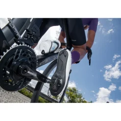 Northwave Revolution Racefietsschoenen - Wide - wit/zwart 51