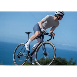 Northwave Revolution Racefietsschoenen - ice grey/wit 116