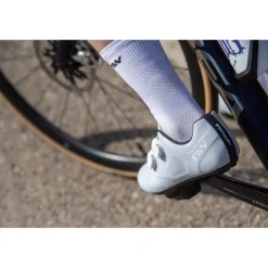 Northwave Revolution Racefietsschoenen - ice grey/wit 116