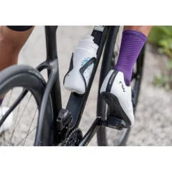 Northwave Revolution Racefietsschoenen - wit/zwart 51