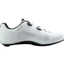 Northwave Revolution Racefietsschoenen - wit/zwart 51
