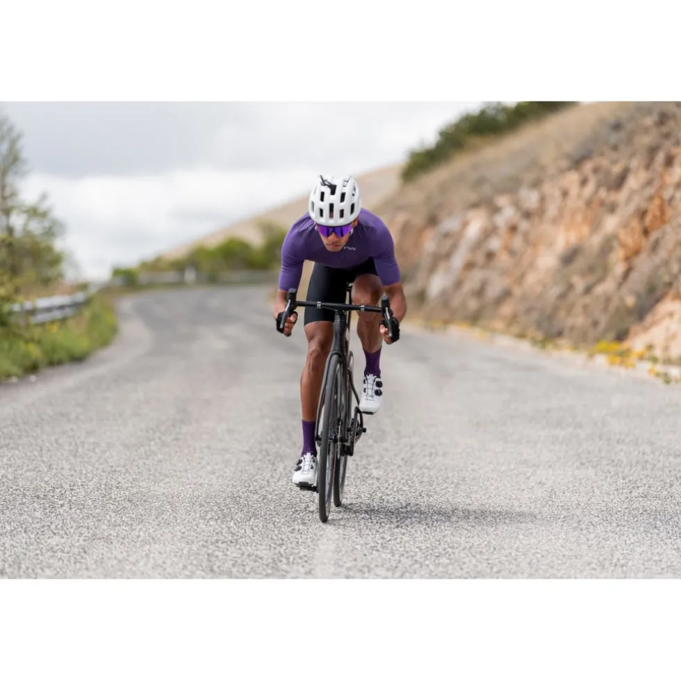 Northwave Revolution Racefietsschoenen - wit/zwart 51