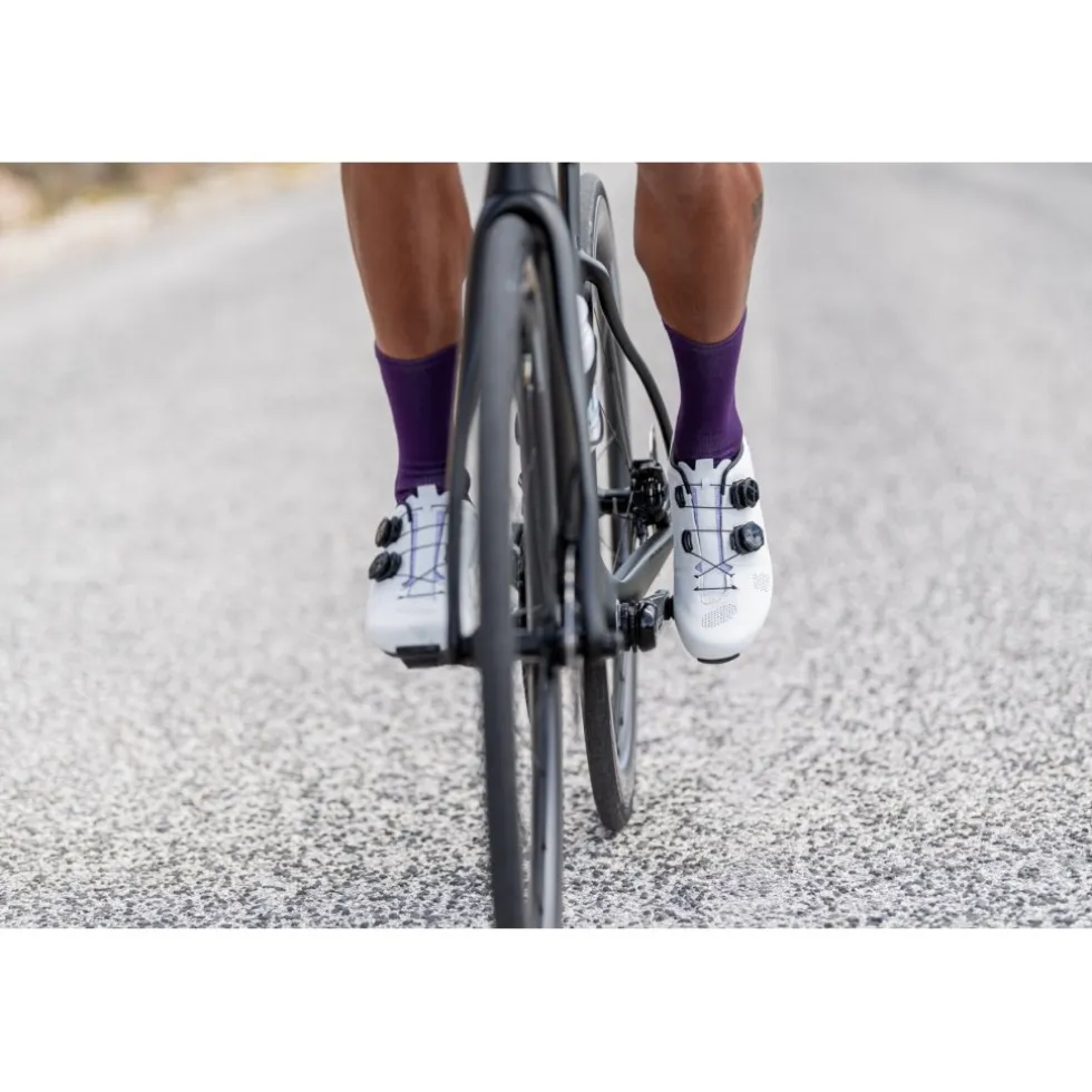 Northwave Revolution Racefietsschoenen - wit/zwart 51
