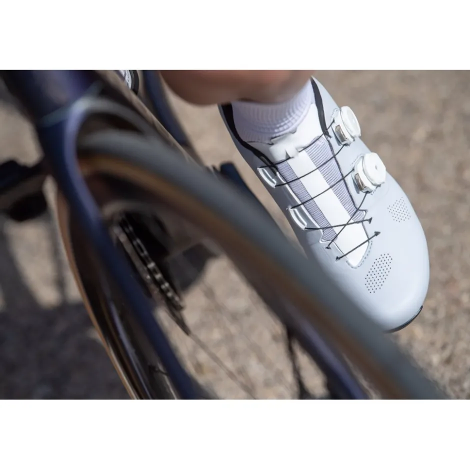 Klikschoenen|Wielrenschoenen < Northwave Revolution Racefietsschoenen - zwart/wit 11