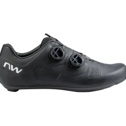 Klikschoenen|Wielrenschoenen < Northwave Revolution Racefietsschoenen - zwart/wit 11