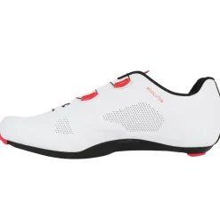 Wielrenschoenen|Wielrenschoenen < Northwave Revolution Racefietsschoenen - wit/red fluo 54