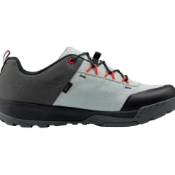 Northwave Rockit MTB Schoenen Heren - light grey/red fluo 88