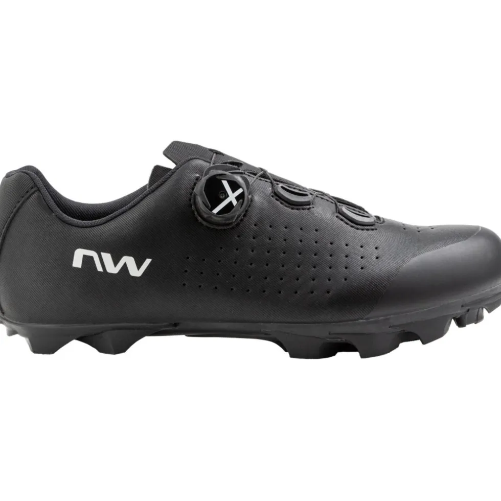 Northwave Scorpius Plus MTB Schoenen - zwart 10