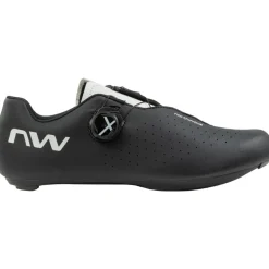Northwave Sonic Plus Racefietsschoenen - zwart/light grey 120